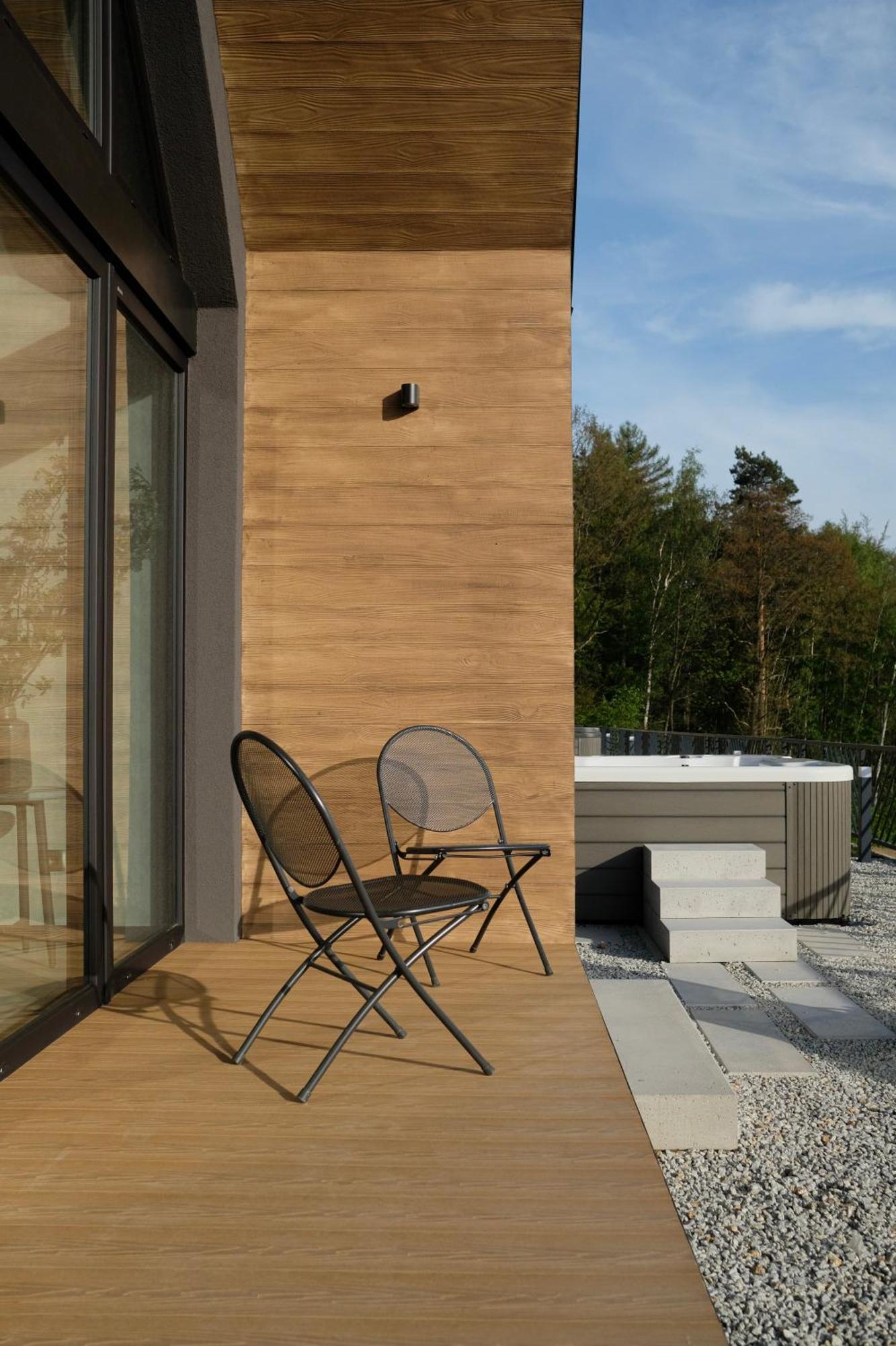 Wille W Lake Hill Karkonosze Resort & Spa Sosnowka  Luaran gambar