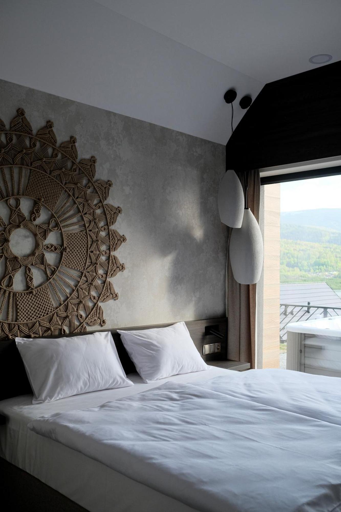 Wille W Lake Hill Karkonosze Resort & Spa Sosnowka  Luaran gambar
