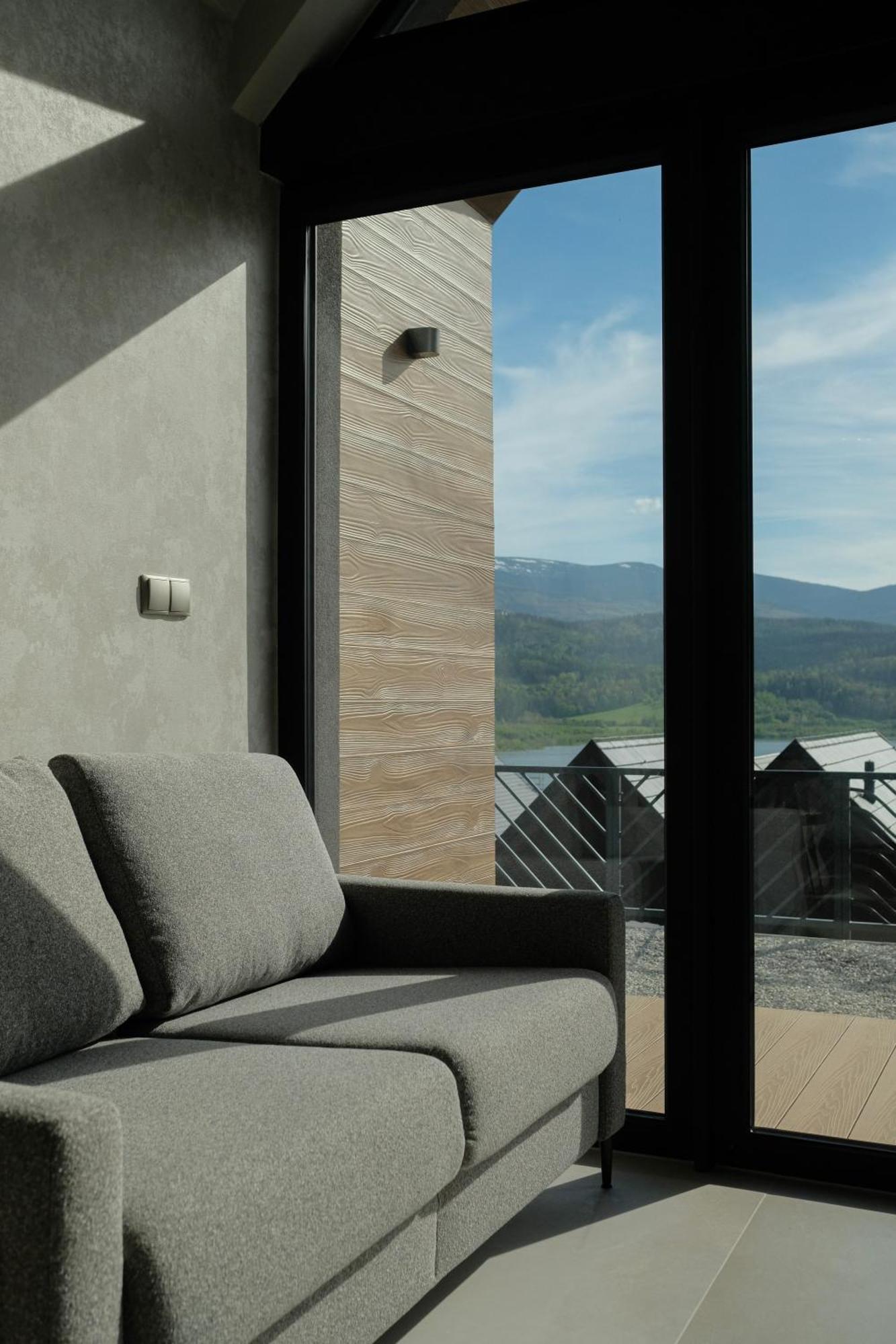 Wille W Lake Hill Karkonosze Resort & Spa Sosnowka  Luaran gambar