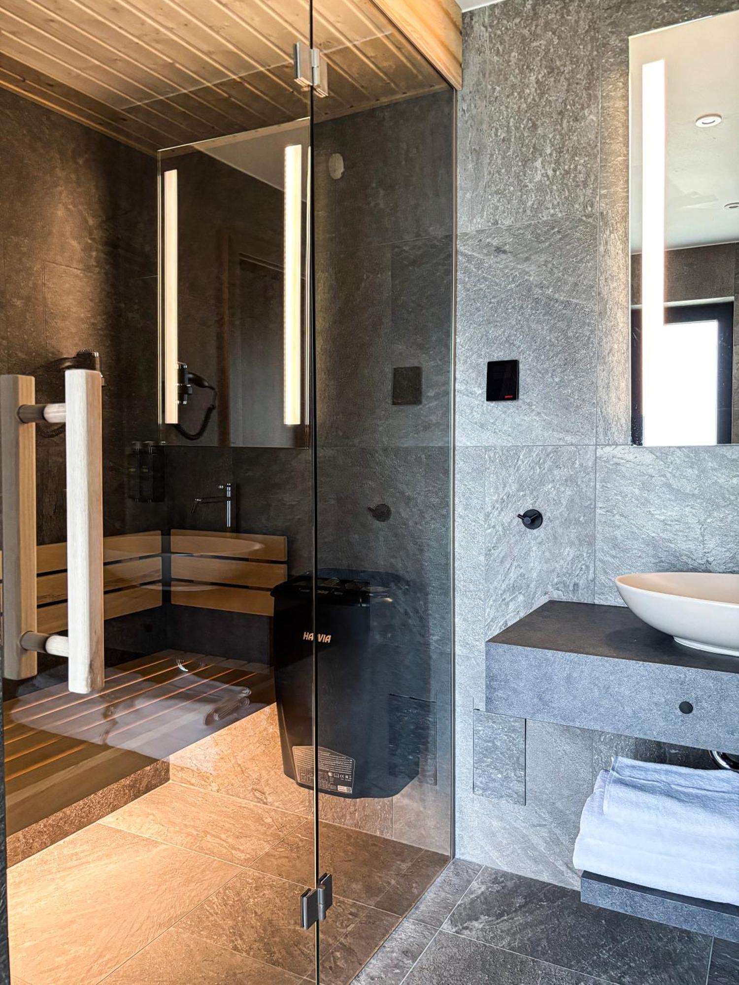 Wille W Lake Hill Karkonosze Resort & Spa Sosnowka  Luaran gambar