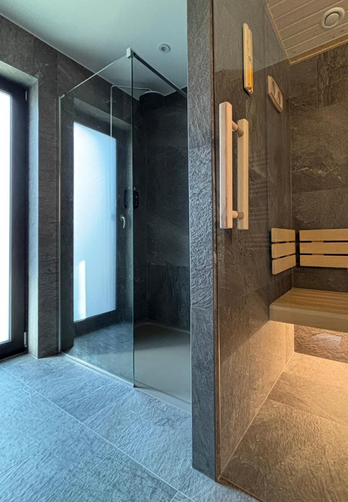 Wille W Lake Hill Karkonosze Resort & Spa Sosnowka  Luaran gambar
